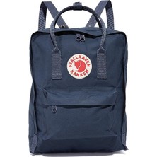 Kalesi Fjallraven Dönüştürülebilir Askılı Dayanıklı Su Geçirmez Sırt Çantası - Mavi (Yurt Dışından)