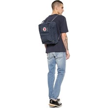 Kalesi Fjallraven Dönüştürülebilir Askılı Dayanıklı Su Geçirmez Sırt Çantası - Mavi (Yurt Dışından)