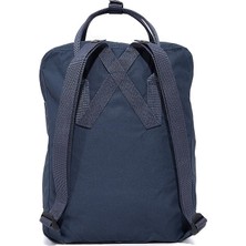 Kalesi Fjallraven Dönüştürülebilir Askılı Dayanıklı Su Geçirmez Sırt Çantası - Mavi (Yurt Dışından)