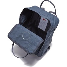 Kalesi Fjallraven Dönüştürülebilir Askılı Dayanıklı Su Geçirmez Sırt Çantası - Mavi (Yurt Dışından)