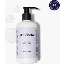 Jijivisha Moustirizing Body Cream (Egzamalı-Rozalı Ciltler Için Vücut ve Yüz Kremi) 250ML