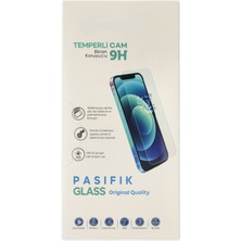 Tech Gross Samsung Galaxy A02S Pasifik Temperli Cam Telefon Ekran Koruyucu