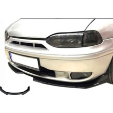 DK Elektronik Dkelektronik Fiat Palio Ön Tampon Eki Bodykit Lip  Pionablack (Parlak Siyah)