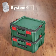 Bosch Systembox Alet ve Aksesuar Kutusu (Medium)