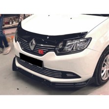 DK Elektronik Dkelektronik Renault Symbol Bodykit Ön Kalık / Lip