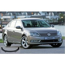 DK Elektronik Dkelektronik Vw Passat B7 Ön Karlık 3 Parça Piano Black