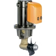 Quick Baş Manevra Pervanesi Tek Pervane 30KGF 12V Dc  Ø 125 mm Tünel