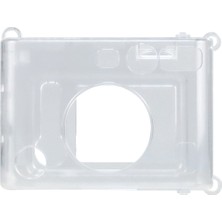SUNShop Fujıfılm Instax Mini Evo Için Kayışlı Shl Kılıf - Şeffaf (Yurt Dışından)