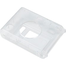 SUNShop Fujıfılm Instax Mini Evo Için Kayışlı Shl Kılıf - Şeffaf (Yurt Dışından)