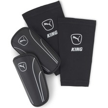 Puma King Sleeve Siyah Futbol Tekmelik 03085102