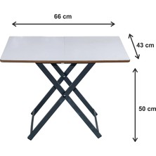 Holtech Katlanır Kamp Masası