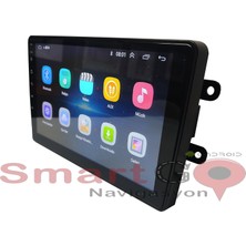 Smart Dragon Renault Dacia Universal 9" 2010-2021 Multimedya Kamera