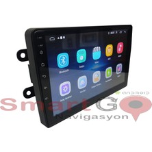 Smart Dragon Renault Dacia Universal 9" 2010-2021 Multimedya Kamera