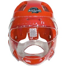 Komodo Sport Kapalı Camlı Mantar Kask TKK3001