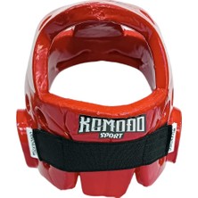 Komodo Sport Kapalı Camlı Mantar Kask TKK3001