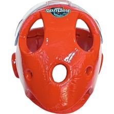 Komodo Sport Kapalı Camlı Mantar Kask TKK3001