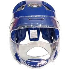 Komodo Sport Kapalı Camlı Mantar Kask TKK3001