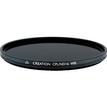 Marumi 77 mm Creatıon CPL ND16 Wr Hibrid Nd Polarize Filtre
