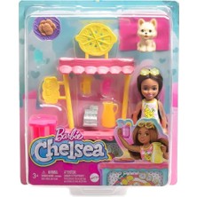 Barbie HNY60 Chelsea'nin Limonata Standı