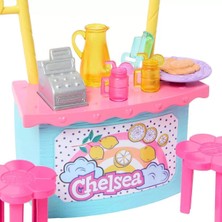 Barbie HNY60 Chelsea'nin Limonata Standı