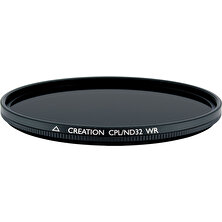 Marumi 77 mm Creatıon CPL ND32 Wr Hibrid Nd Polarize Filtre