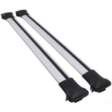 Drs Tuning Acura Mdx (Yd2) Suv 07-13 Niken Air1 Ara Atkı Gri