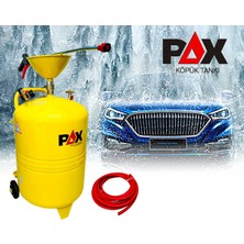 Pax 100 Litre Köpük Tankı Köpük Püskürtme 10 Metre Hortum Tabancalı