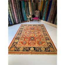 El Dokuma Antik Yörük Halı