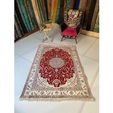 El Dokuma Ipek Halı