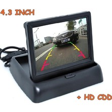 Drs Tuning Space Kameralı LCD Monitör 4,3 Inç / GUAL60