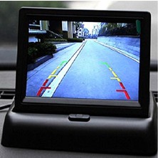 Drs Tuning Space Kameralı LCD Monitör 4,3 Inç / GUAL60