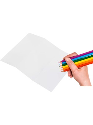 Kikajoy Resim Kağıdı 100 'lü 50 x 70 cm