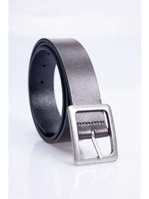 Tudors  Deri Erkek Kemer