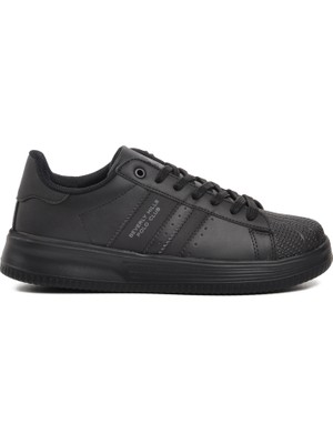 Beverly Hills Polo Club PO-30162 Siyah Kadın Sneaker