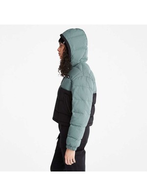 Timberland Hooded Puffer Kadın Kapüşonlu Mont