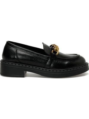 Butigo 23K-254 3pr Siyah Kadın Loafer