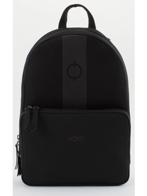 Nors Noatun Sırt Çantası Premium Koleksiyon Siyah