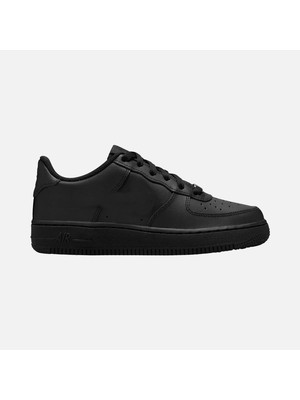 Aleynashoes Air Force Siyah Sneaker Ayakkabı