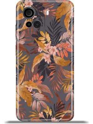 Cupcase Casper Via F30 Kılıf Esnek Silikon Kamera Koruma 4K Desenli Özel Tasarım - Lucia