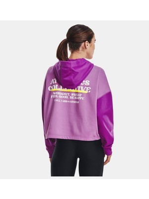 Under Armour Kadın Armour Fleece Layer