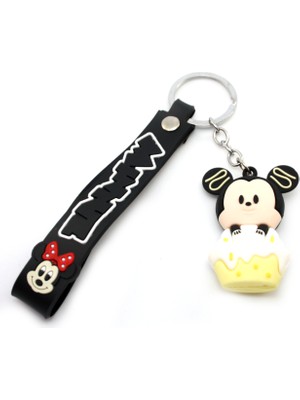 Blora Silikon Anahtarlık No6