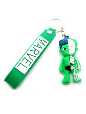 Blora Silikon Anahtarlık No3