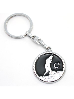 Blora Metal Kocatepe Anahtarlık