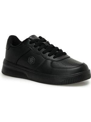 Lumberjack Fınster Bağcıklı Phlon Hafif Taban Unıseks Spor Ayakkabaı Siyah