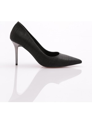 DGN 3725 Kadin Topuklu Ayakkabi