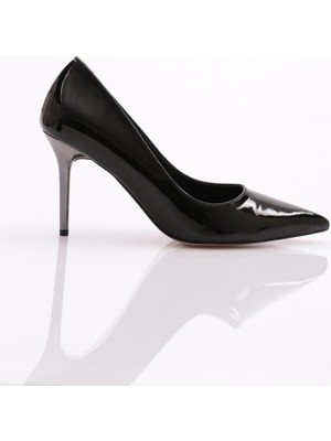 DGN 3725 Kadin Topuklu Ayakkabi