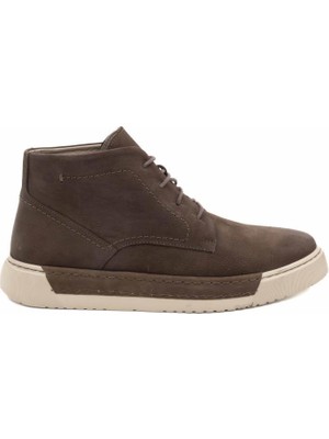 Freefoot 242590-1 Kahve Erkek Bot