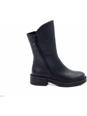 Freefoot 241054 Siyah Kadın Çizme
