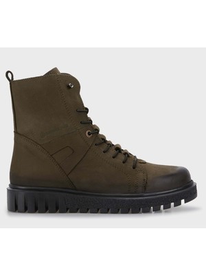Hammer Jack 102-17945-Z Hakiki Deri Unisex Bot