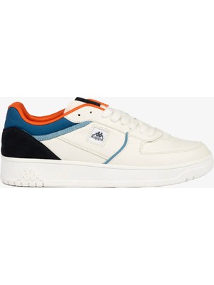 Kappa Authentic Barney Tur Unisex Mavi Sneaker 381W1YW-A53